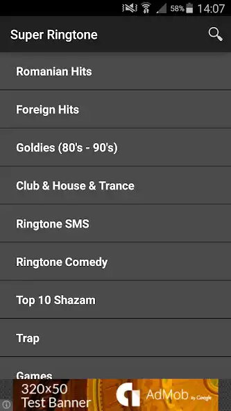 Play Super Ringtone  and enjoy Super Ringtone with UptoPlay
