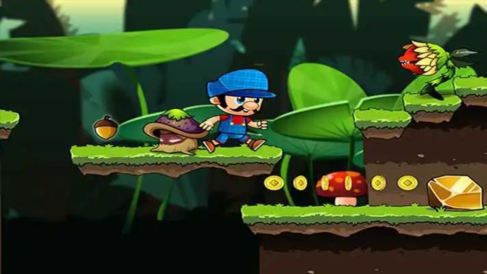 Play Super Rio - Runner Adventure