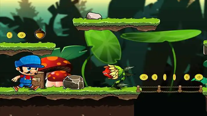Play Super Rio - Runner Adventure