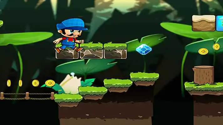 Play Super Rio - Runner Adventure