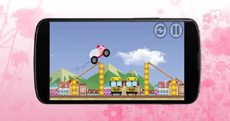 Play Super Robocar Amber Rescue