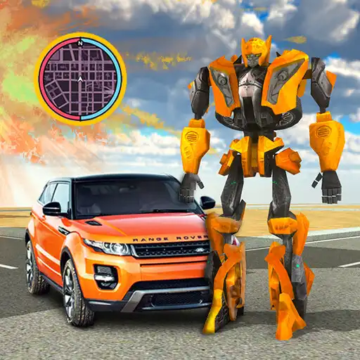 Play Super Robot Car Transform Hero APK Play Super Robot Car Transform Hero APK