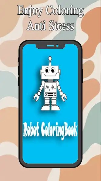 Play Super Robot Coloring Book  and enjoy Super Robot Coloring Book with UptoPlay