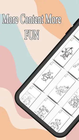 Play Super Robot Coloring Book as an online game Super Robot Coloring Book with UptoPlay