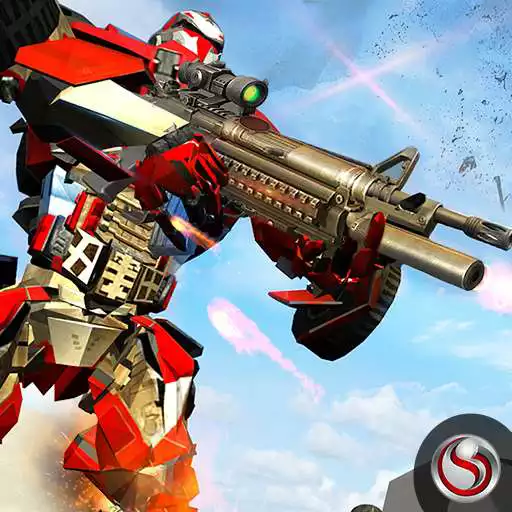 Free play online Super Robot Robbery Squad  APK