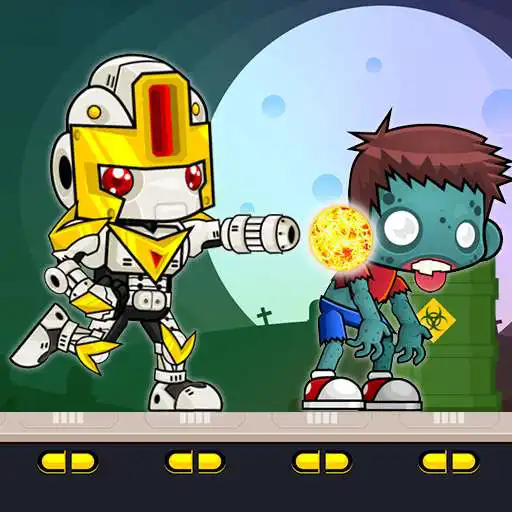 Play SUPER ROBOT: Survival Zombie Wars APK Play SUPER ROBOT: Survival Zombie Wars APK