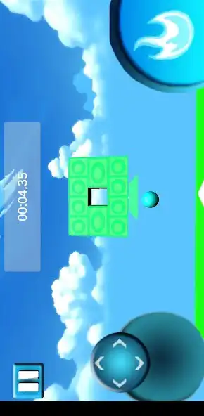 Play Super Rolling Ball as an online game Super Rolling Ball with UptoPlay