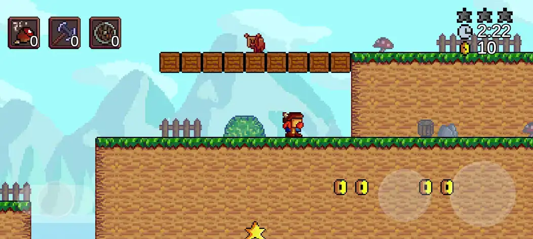 Play Super Ronan World: platform  and enjoy Super Ronan World: platform with UptoPlay