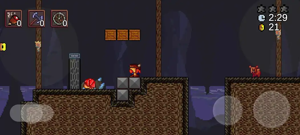 Play Super Ronan World: platform as an online game Super Ronan World: platform with UptoPlay