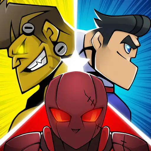 Play Super Rumble: Future Champions APK