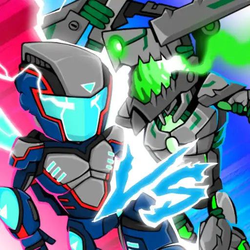Play Super Rumble: Robot War APK