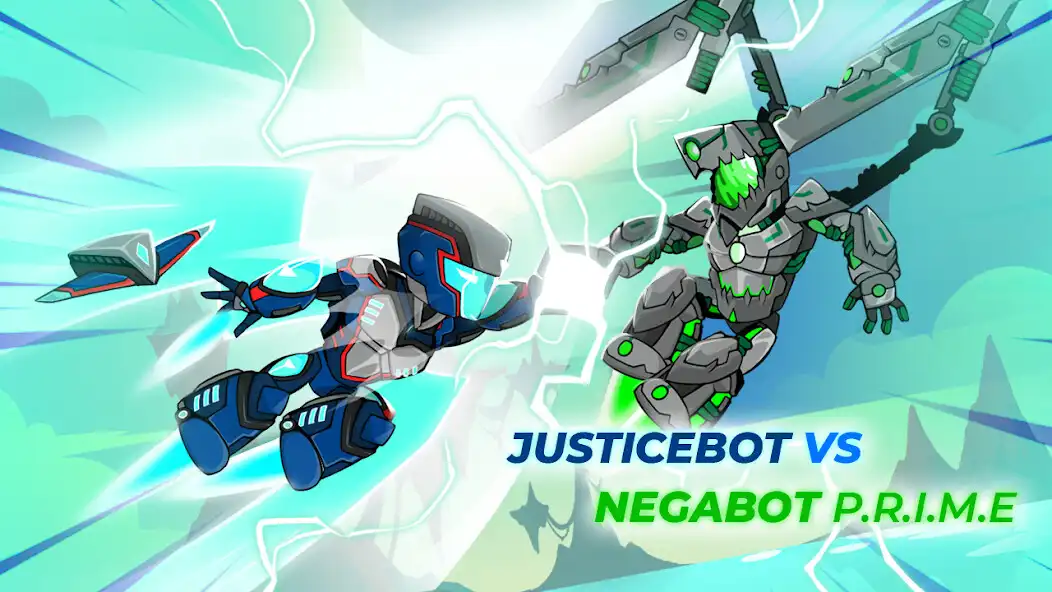 Play Super Rumble: Robot War  and enjoy Super Rumble: Robot War with UptoPlay