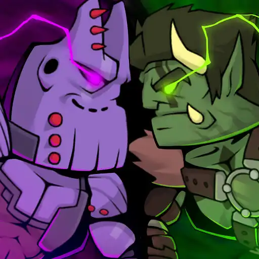 Play Super Rumble: Villain War APK