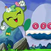 Free play online Super Run Apple Shopkins Adventure World APK