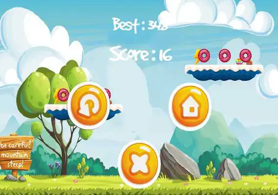 Play Super Run Apple Shopkins Adventure World
