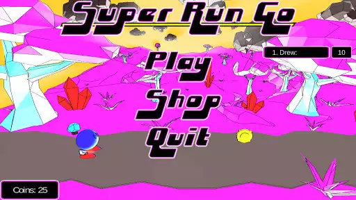 Play Super Run Go