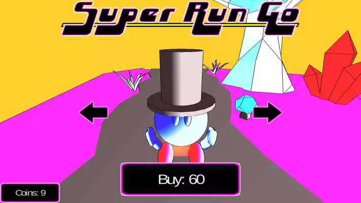 Play Super Run Go