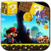 Free play online Super Run Mario Boy Adventure APK