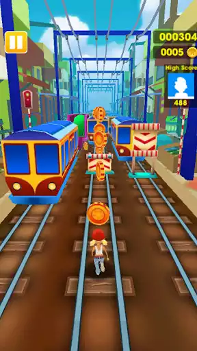 Play Super Runner  and enjoy Super Runner with UptoPlay