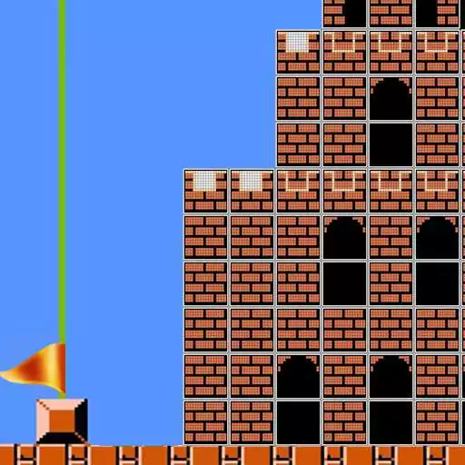 Run free android online Super Run - Super Adventure World 2020 APK