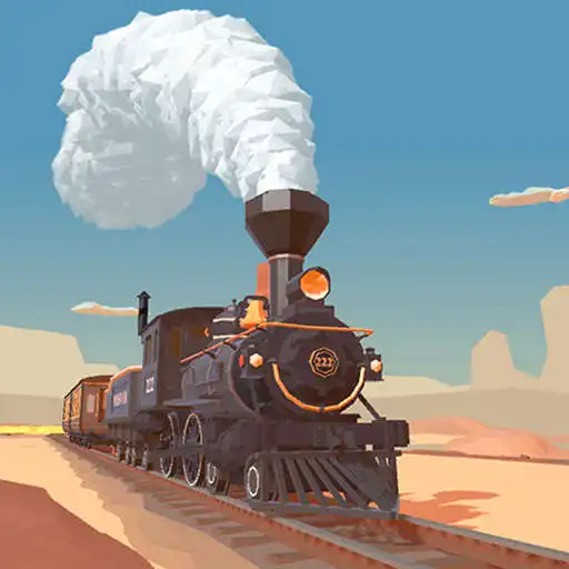 Play Super Runway Train APK