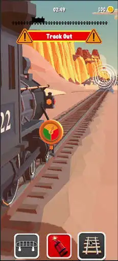 Play Super Runway Train  and enjoy Super Runway Train with UptoPlay