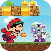 Free play online Super Run World 2018 - Jungle adventure 2018 APK