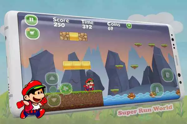 Play Super Run World 2018 - Jungle adventure 2018