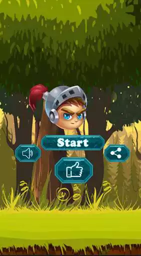 Play Super Rusher Boy  and enjoy Super Rusher Boy with UptoPlay