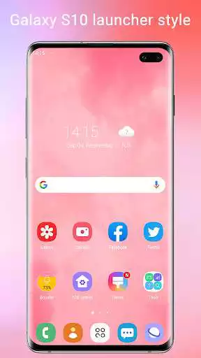 Play Super S10 Launcher, Galaxy S10  and enjoy Super S10 Launcher, Galaxy S10 with UptoPlay