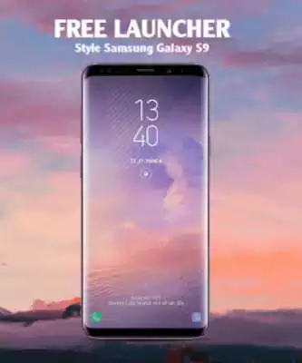 Play Super S9 Lancher : Galaxy S9+ Theme for Android