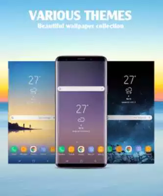 Play Super S9 Lancher : Galaxy S9+ Theme for Android