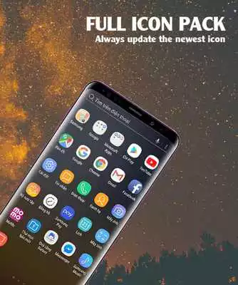 Play Super S9 Lancher : Galaxy S9+ Theme for Android