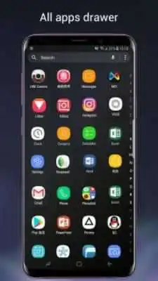 Play Super S9 Launcher for Galaxy S9/S8 launcher