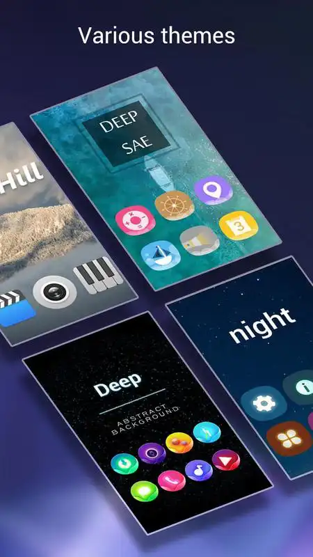 Play Super S9 Launcher for Galaxy S9/S8 launcher