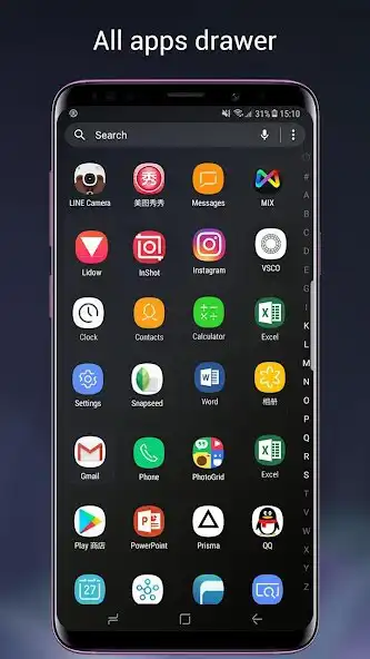 Play Super S9 Launcher for Galaxy S as an online game Super S9 Launcher for Galaxy S with UptoPlay
