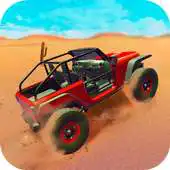 Free play online Super Safari Jeep Racing APK