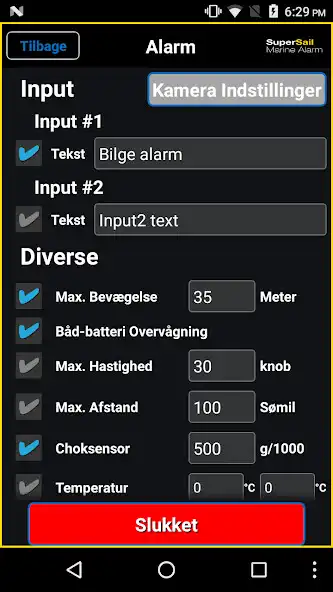 Play SuperSail as an online game SuperSail with UptoPlay