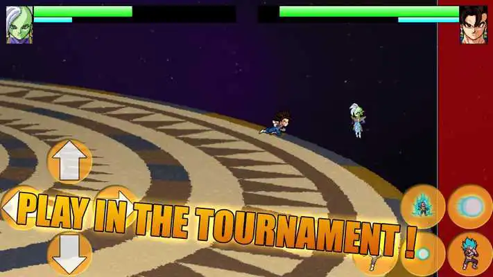 Play Super Saiyan Battle of Power Play Super Saiyan Battle of Power