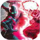 Free play online Super Saiyan Black Shadow Ultra Instinct APK