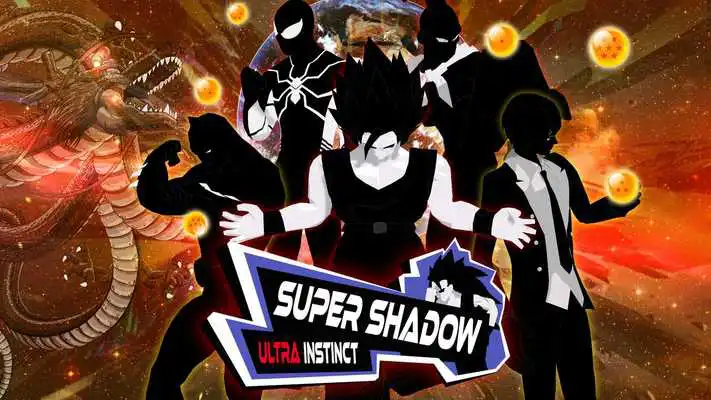 Play Super Saiyan Black Shadow Ultra Instinct