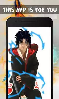 Play Super Saiyan Camera Cosplay