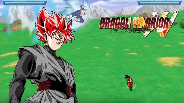 Play Super Saiyan Dragon Fight