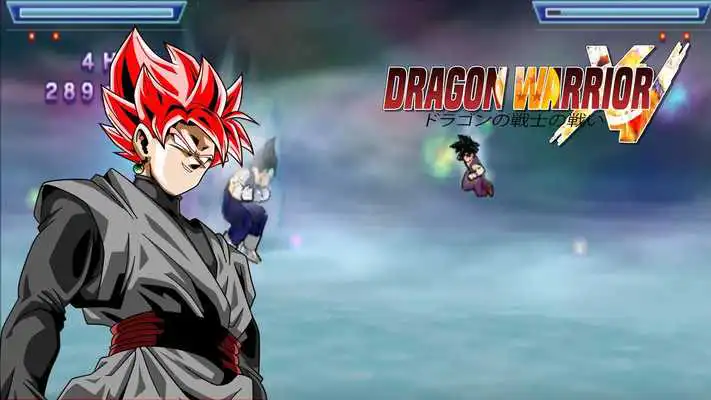 Play Super Saiyan Dragon Fight