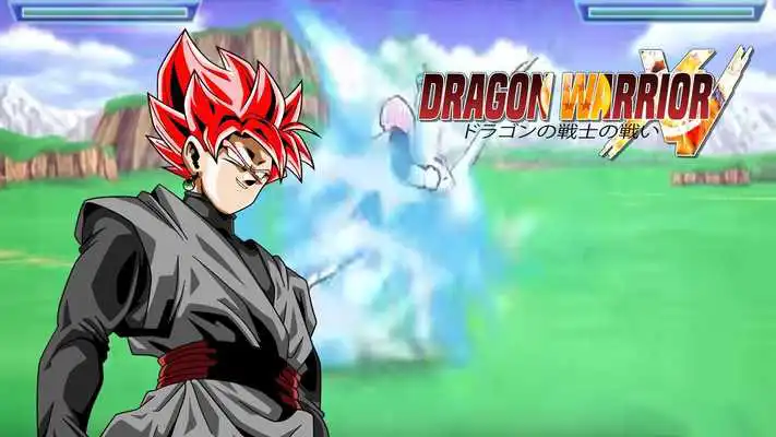 Play Super Saiyan Dragon Fight