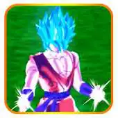 Free play online Super Saiyan Goku Dokkan APK