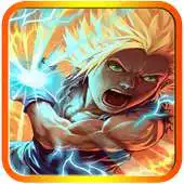 Free play online Super Saiyan APK