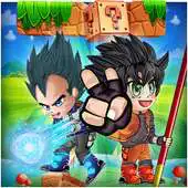 Free play online Super Saiyan Kids APK