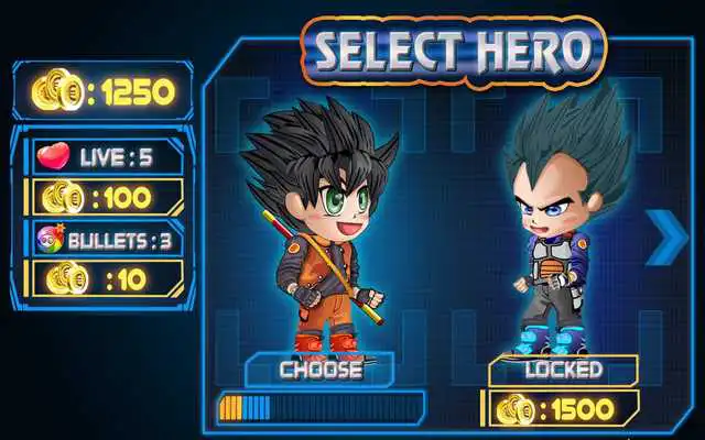 Play Super Saiyan Kids