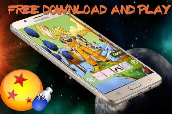 Play Super Saiyan Ko kun